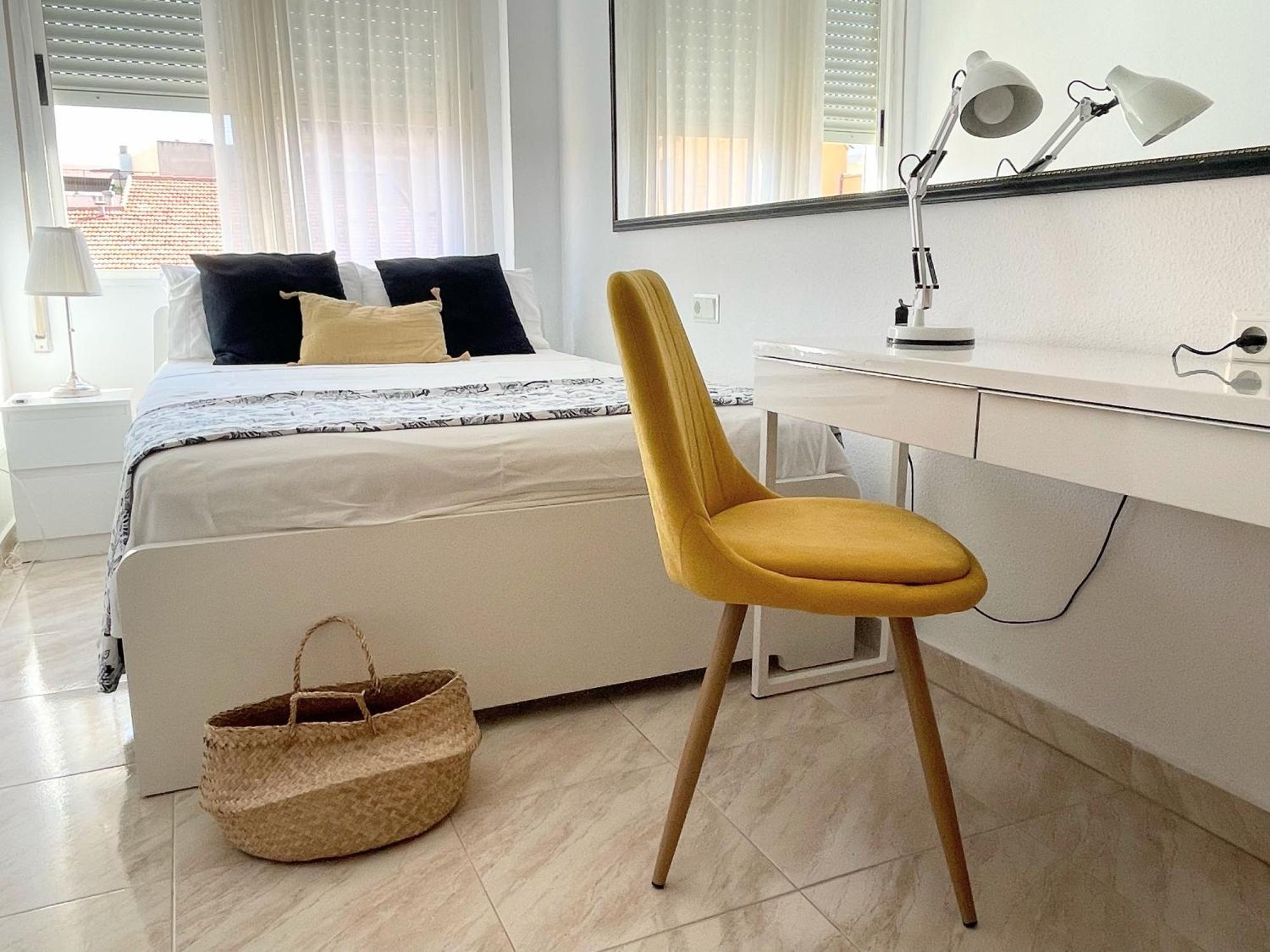 Centrico Apartamento Vara De Rey Múrcia Exterior foto