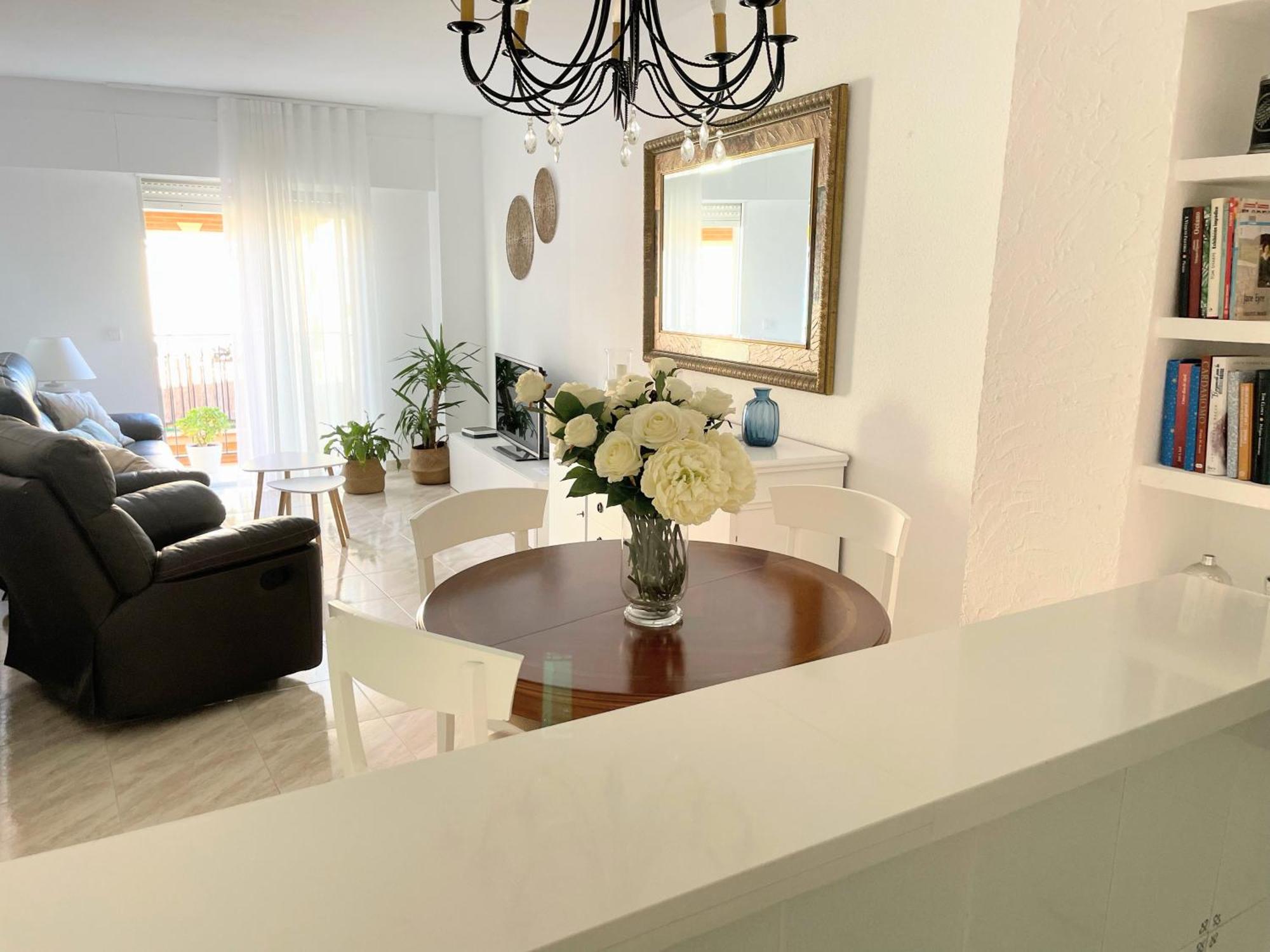 Centrico Apartamento Vara De Rey Múrcia Exterior foto