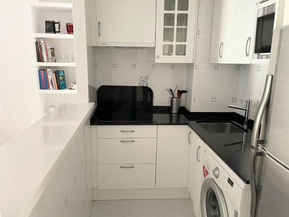 Centrico Apartamento Vara De Rey Múrcia Exterior foto