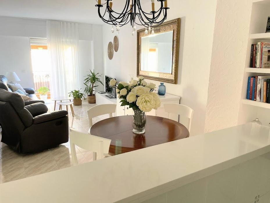 Centrico Apartamento Vara De Rey Múrcia Exterior foto