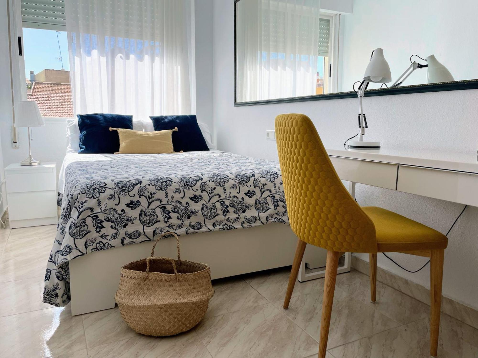 Centrico Apartamento Vara De Rey Múrcia Exterior foto