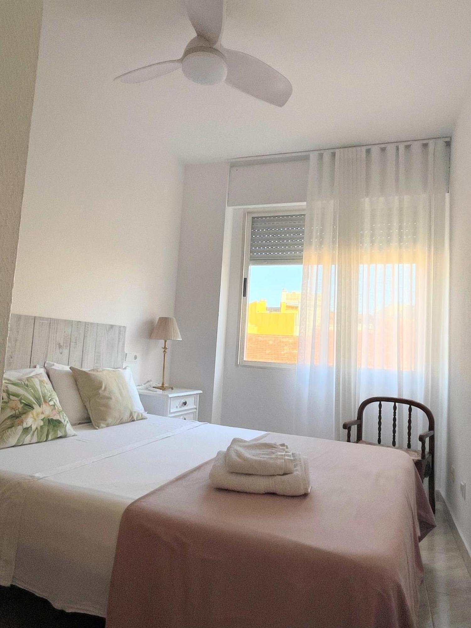 Centrico Apartamento Vara De Rey Múrcia Exterior foto